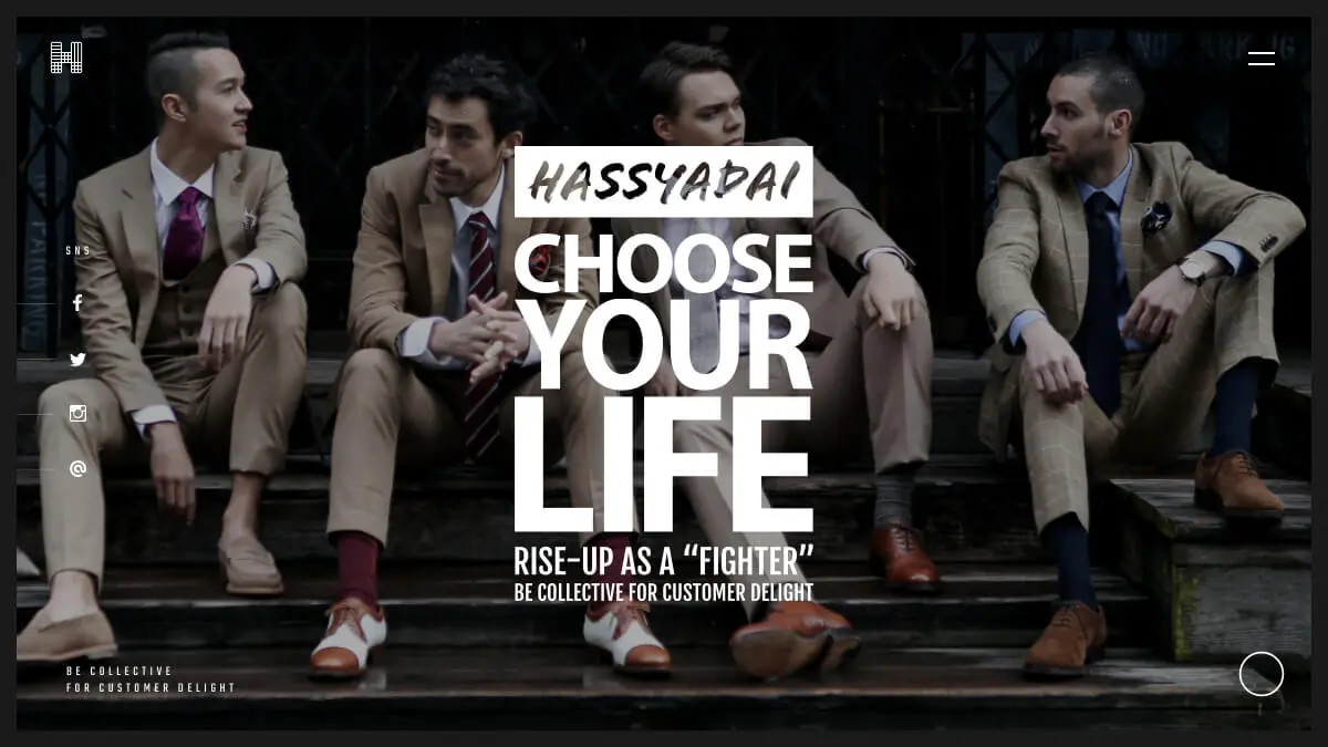 株式会社ハッシャダイ｜HASSYADAI Inc.のアイキャッチ画像