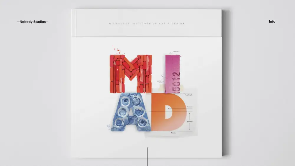 Nobody Studios – Digitally Driven Design and Branding overview image