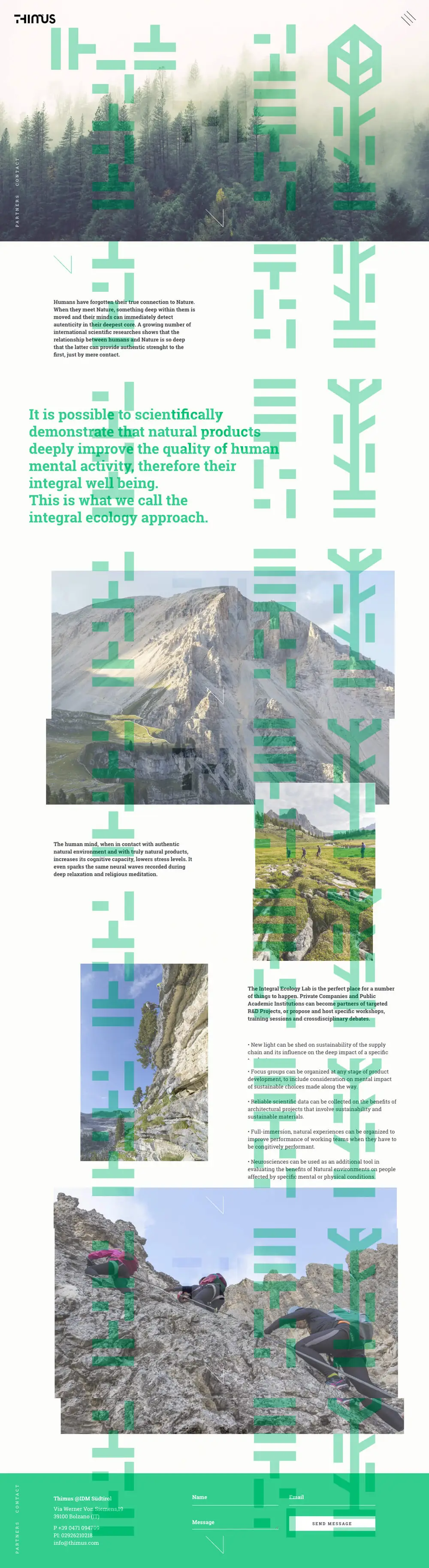 Thimus | Improve business using neuroscience & consumers biometrics. overview image