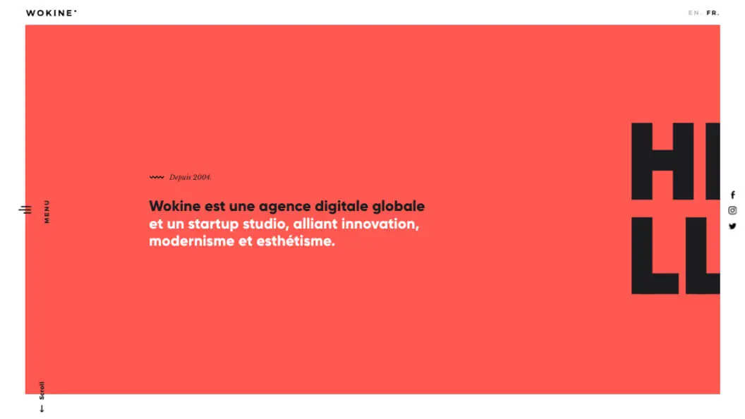 Wokine. Agence digitale & Startup Studio basée à Lille, depuis 2004.のアイキャッチ画像