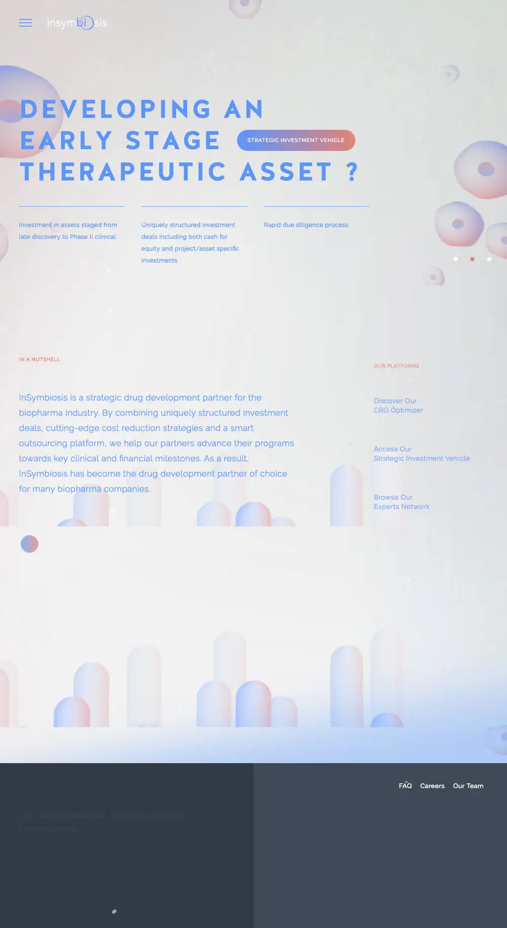 InSymbiosis overview image