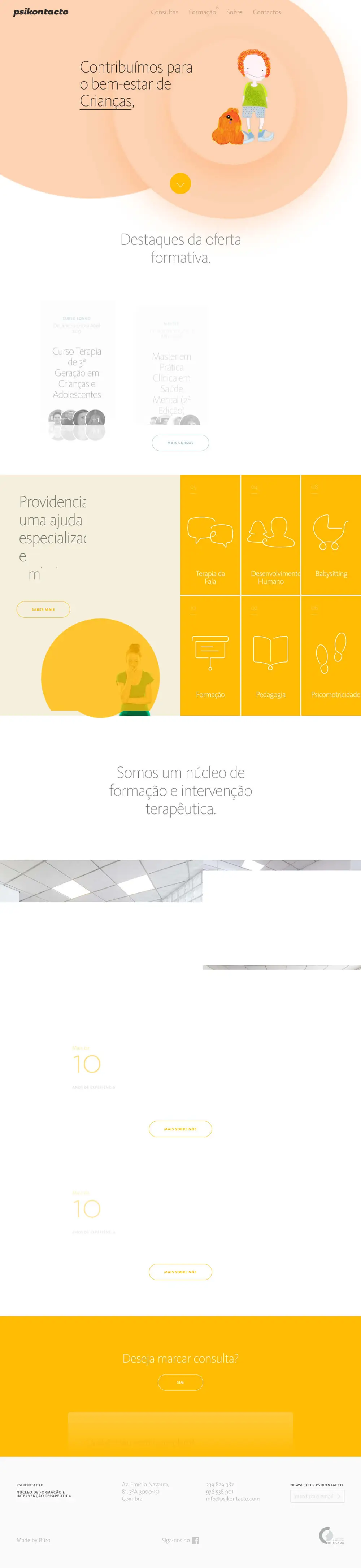Psikontacto overview image