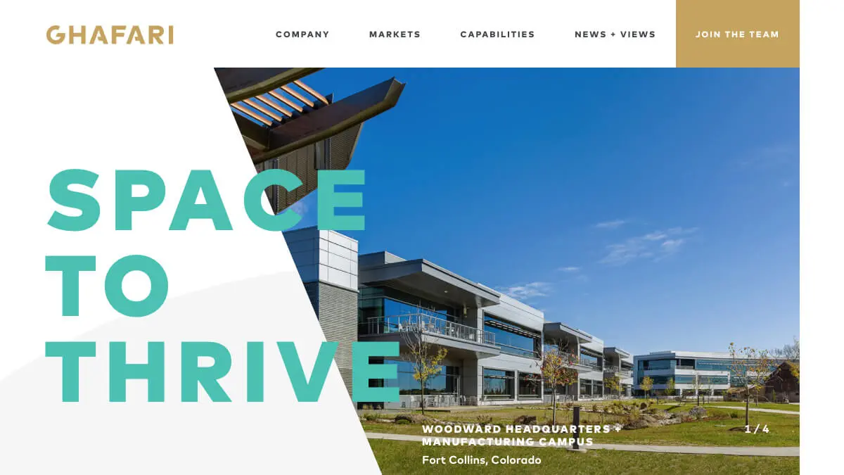 Engineering, Architecture, Process, Consulting +… | Ghafari Associatesのアイキャッチ画像