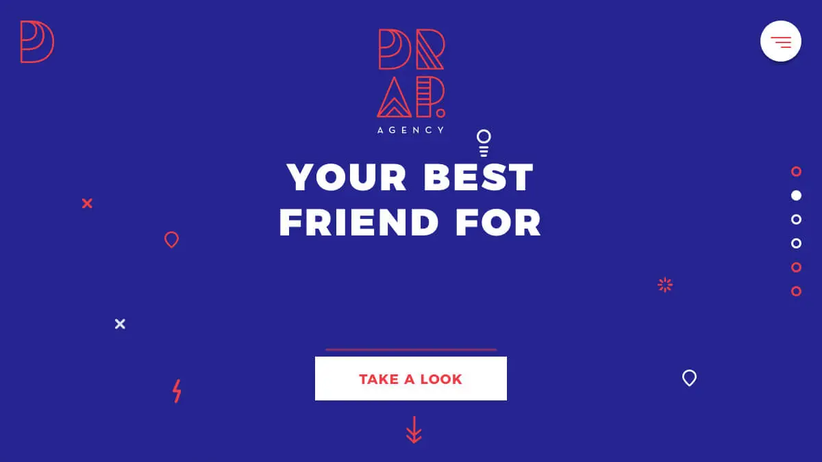 DRAP agencyのアイキャッチ画像