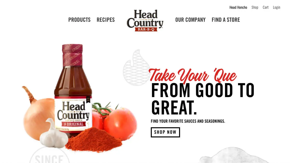 Head Country | Front Pageのアイキャッチ画像