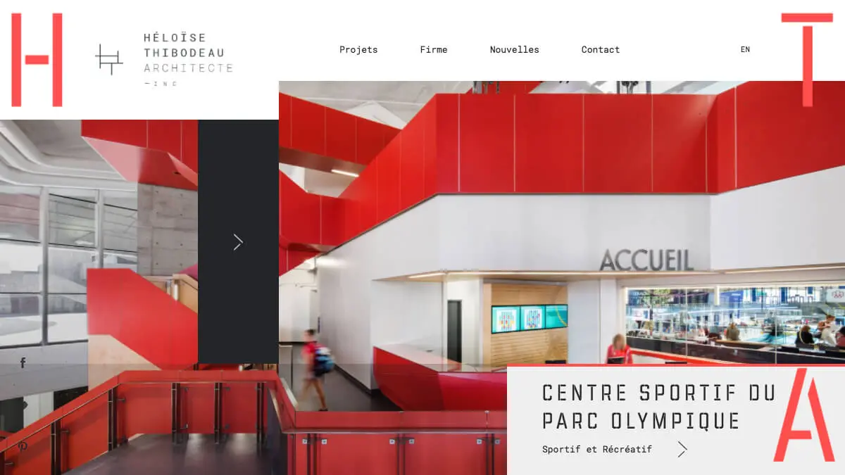 Héloïse Thibodeau Architecteのアイキャッチ画像