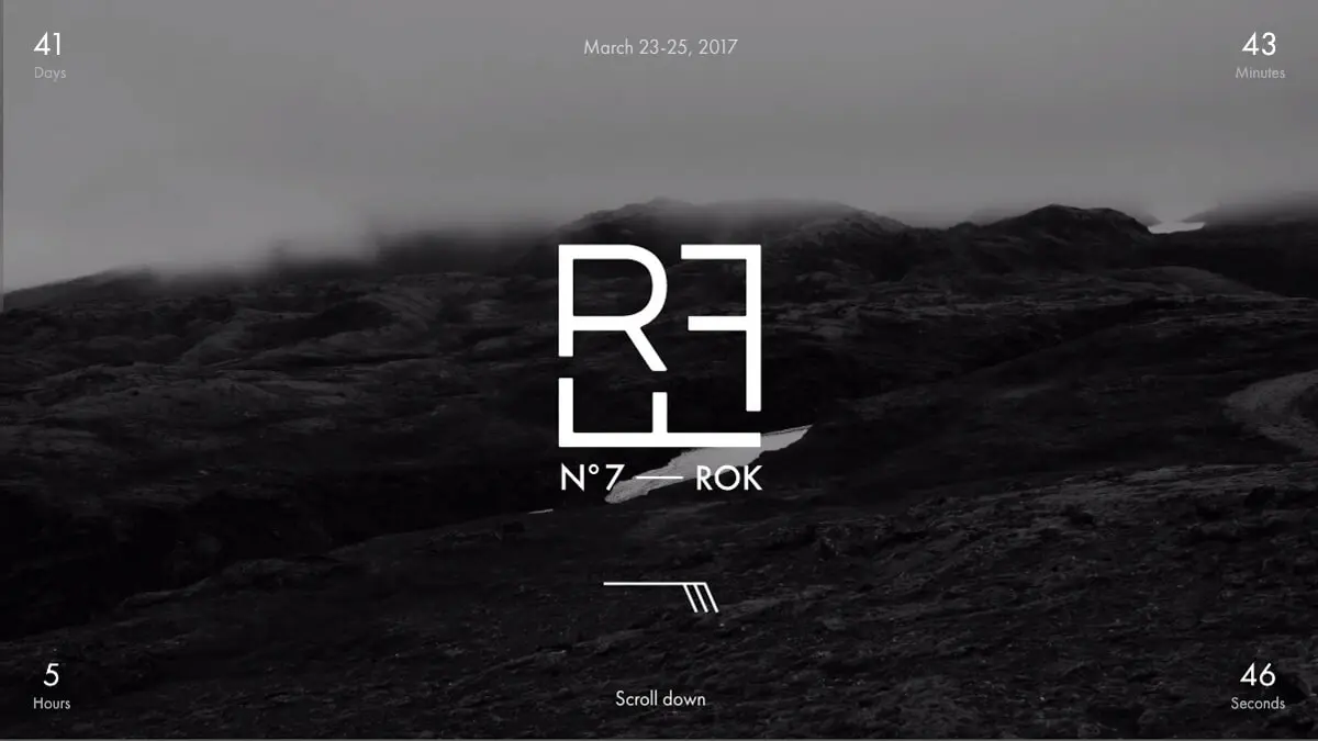 RFF — Reykjavik Fashion Festivalのアイキャッチ画像