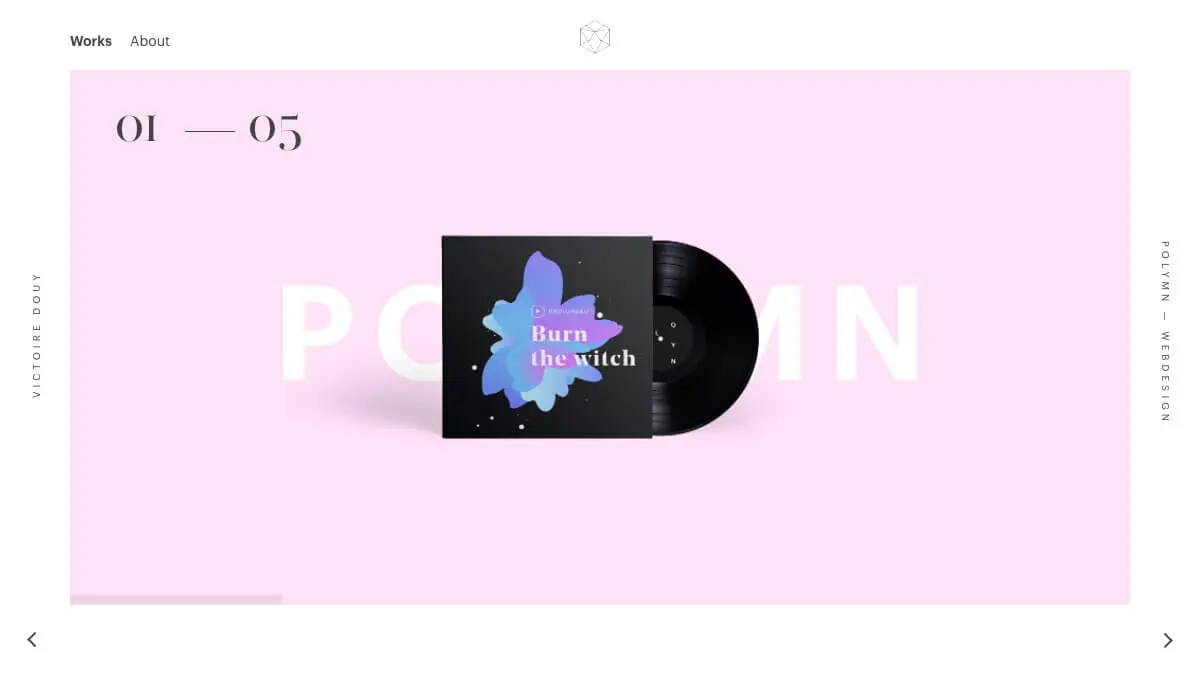 Victoire Douy – UI / UX Designerのアイキャッチ画像