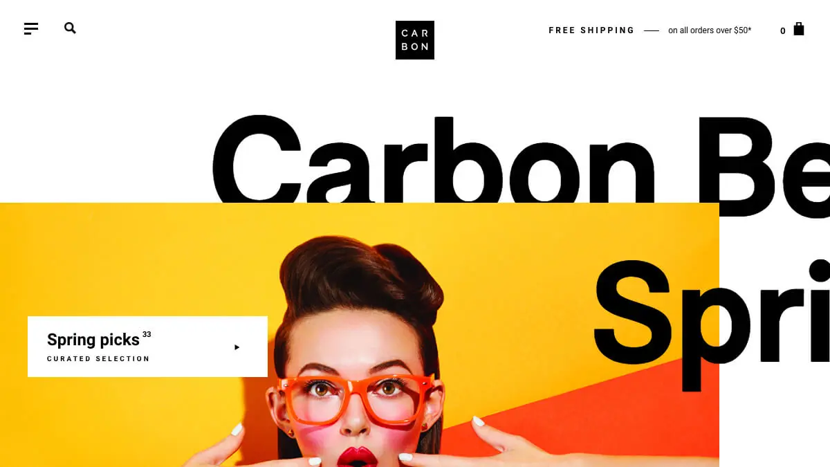Carbon Beautyのアイキャッチ画像