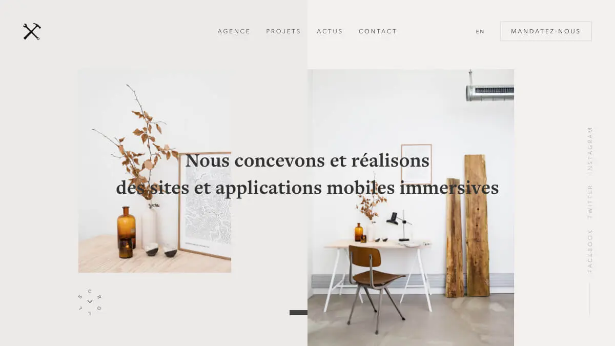 Agence Digitale Belle Epoque – Création de Site Web à Parisのアイキャッチ画像