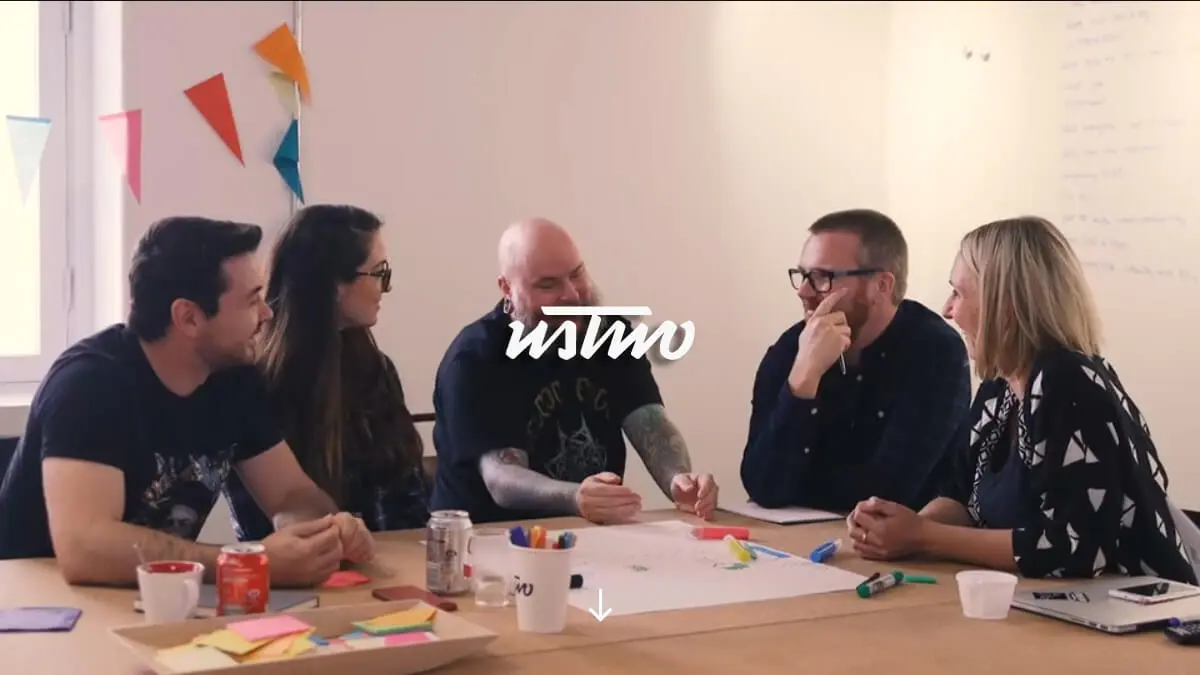 ustwo | Digital product studioのアイキャッチ画像