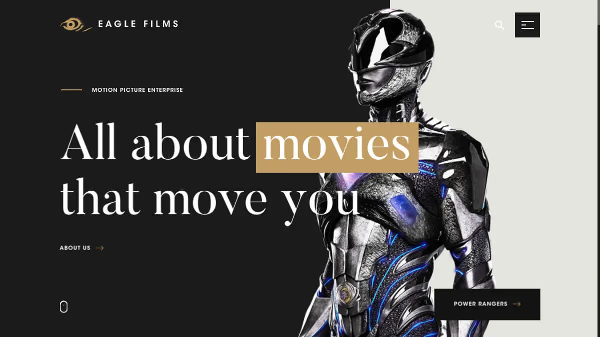 Eagle Filmsのアイキャッチ画像