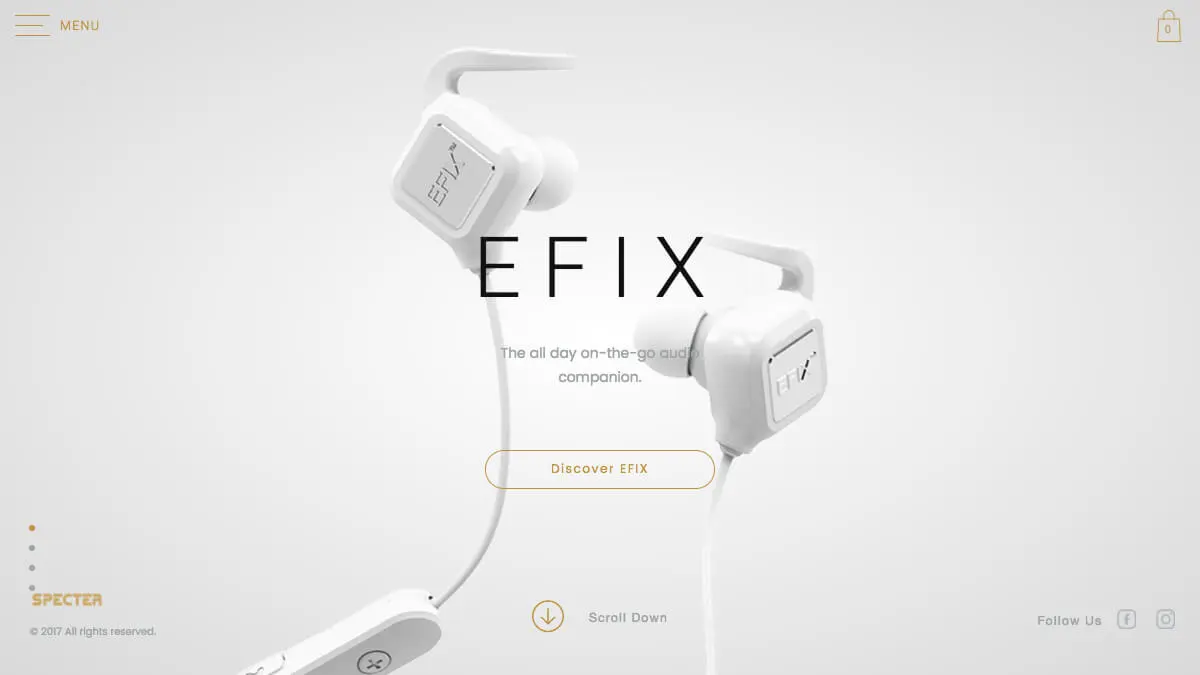Specter Wireless | Premium Wireless Headphones & Speakersのアイキャッチ画像