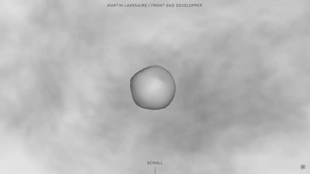 Martin Laxenaire / Front end developperのアイキャッチ画像