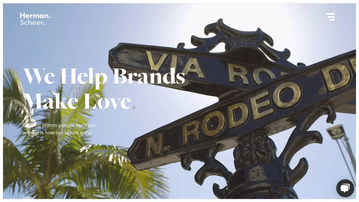 Herman-Scheer | We Help Brands Make Loveのアイキャッチ画像