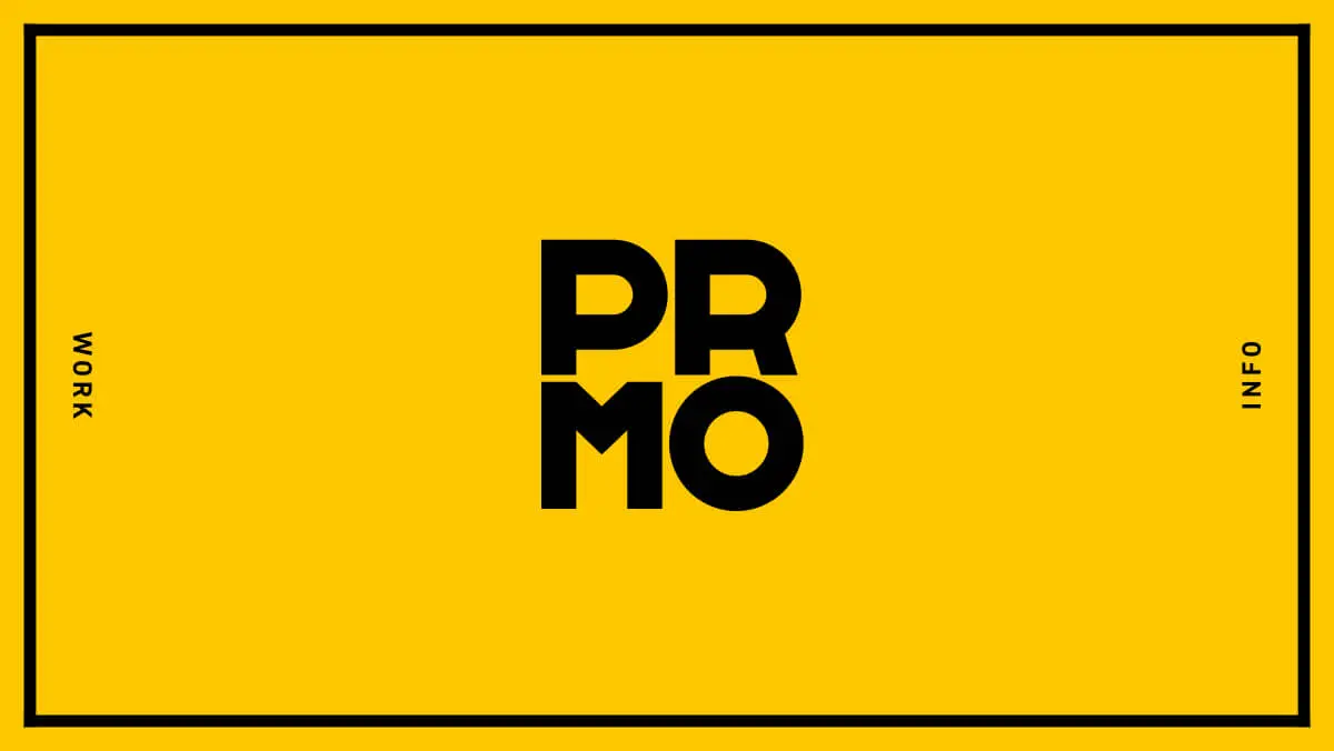 PRMOのアイキャッチ画像
