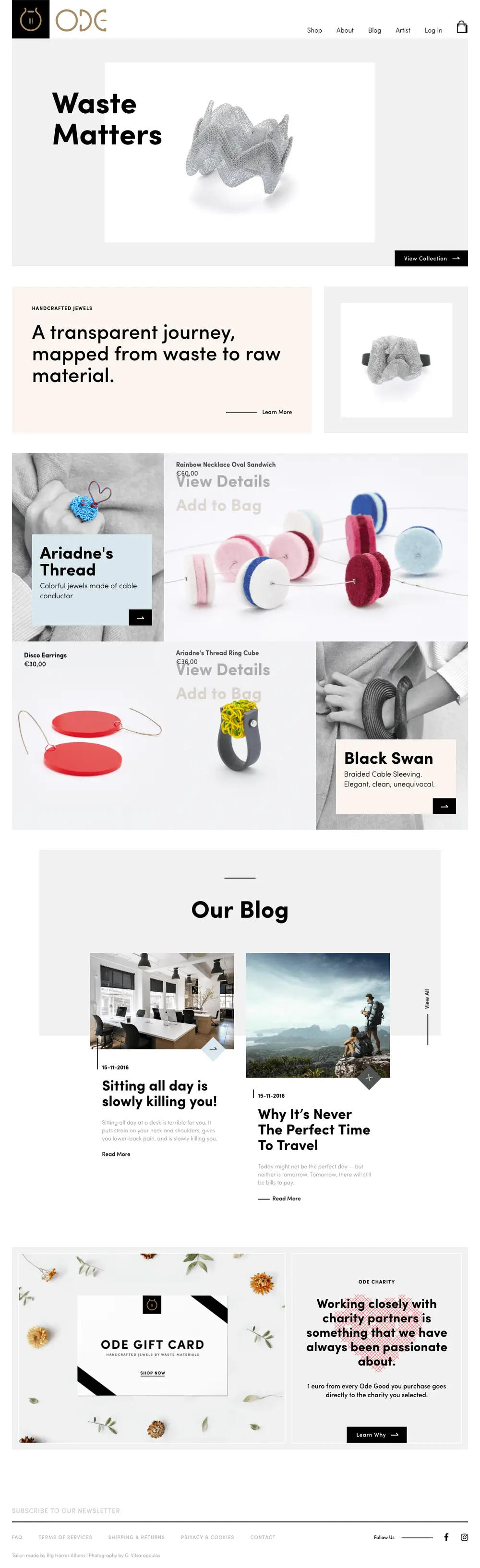 Ode Goods overview image