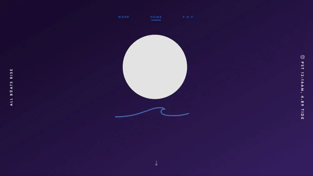 All Boats Rise – A Creative Agencyのアイキャッチ画像