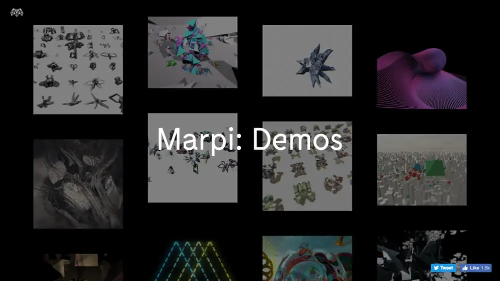 Marpi: Demosのアイキャッチ画像