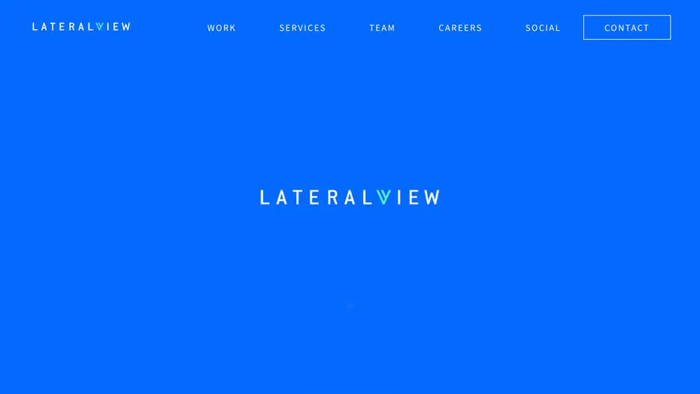 Lateral View: Mobile & Design Innovation Studio – iOS, Android, Web.のアイキャッチ画像
