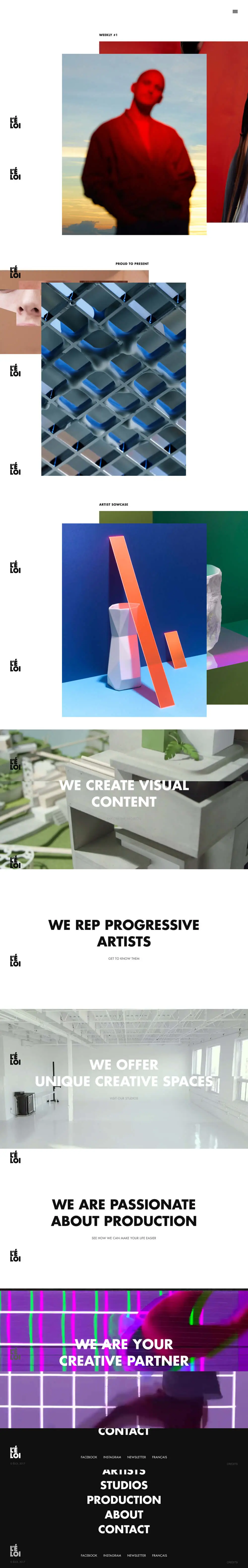 Productions l’Éloi overview image