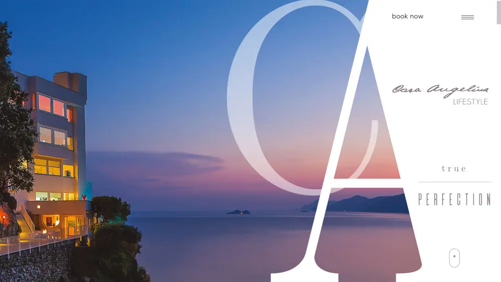CASA ANGELINA OFFICIAL WEBSITE | LUXURY BOUTIQUE HOTEL IN THE AMALFI COAST | ROMANTIC HOTEL | 5 STAR HOTELのアイキャッチ画像