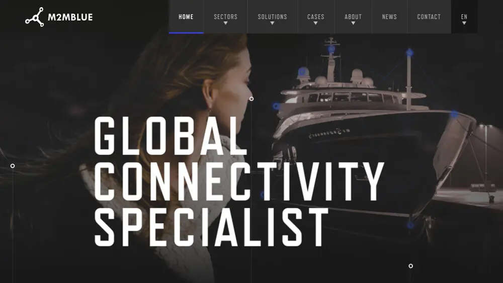 Homepage | Global Connectivity Specialistのアイキャッチ画像