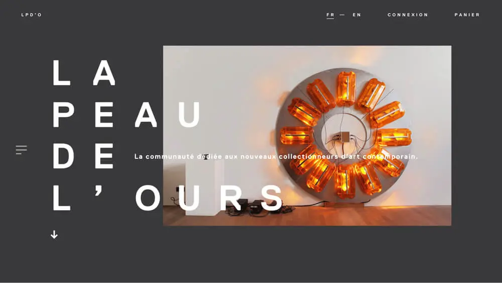 La peau de l’oursのアイキャッチ画像