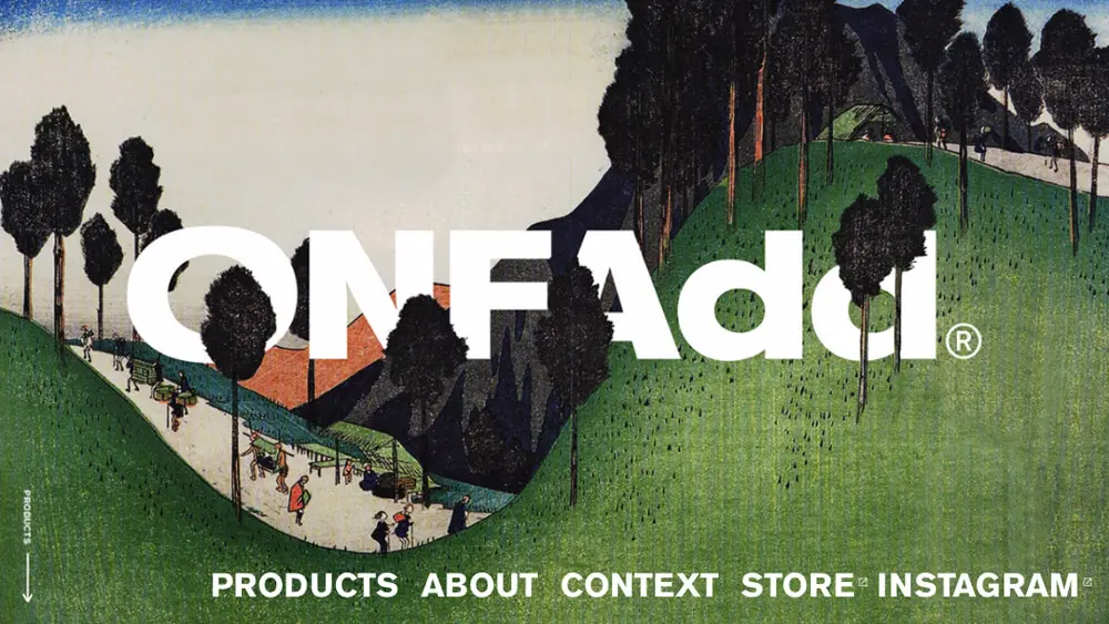ONFAdd – Mobile lifestyle inspired by Japanese cultureのアイキャッチ画像