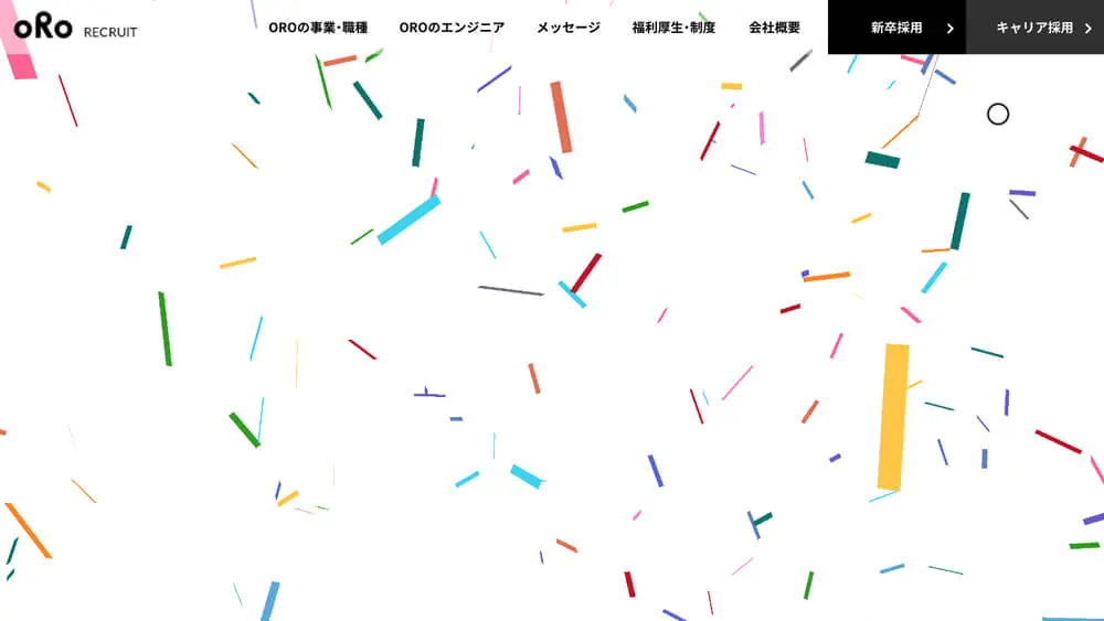 採用情報｜株式会社オロのアイキャッチ画像