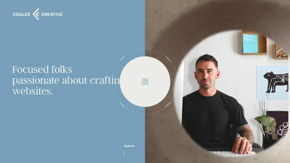 Coulee Creative™ | Creative Web Design & Developmentのアイキャッチ画像