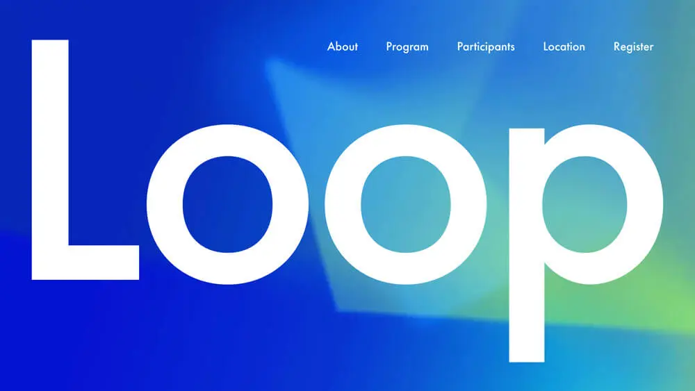 Loop 2016のアイキャッチ画像
