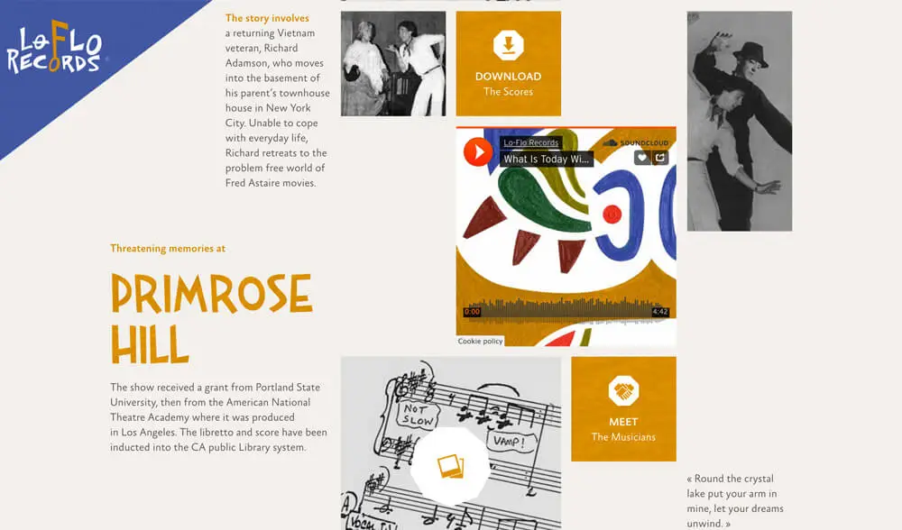 Lo-Flo Records overview image