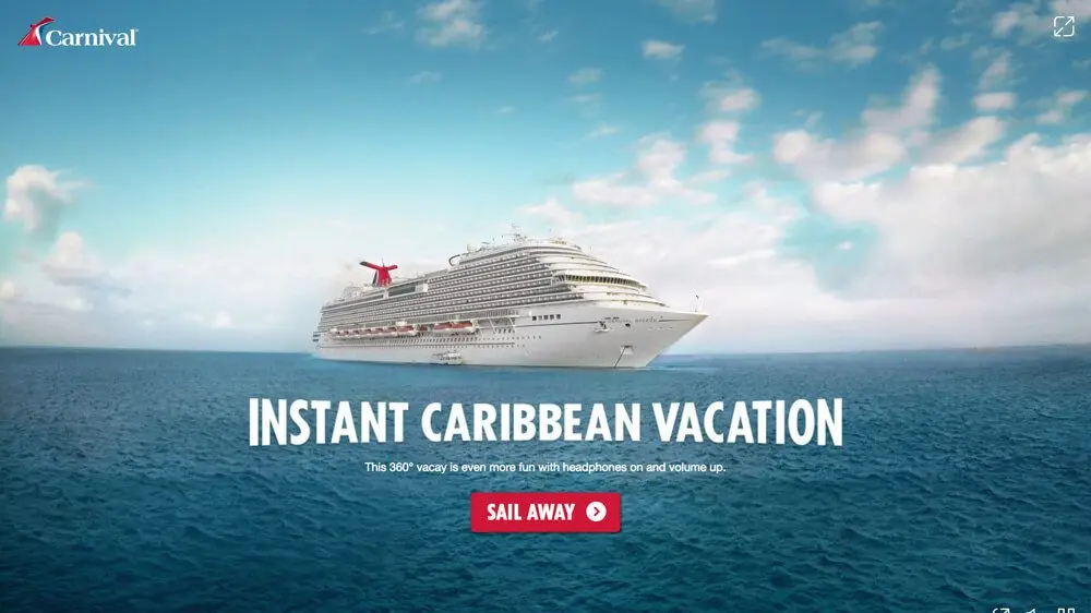 Take an Instant Caribbean Vacation in full 360º.のアイキャッチ画像