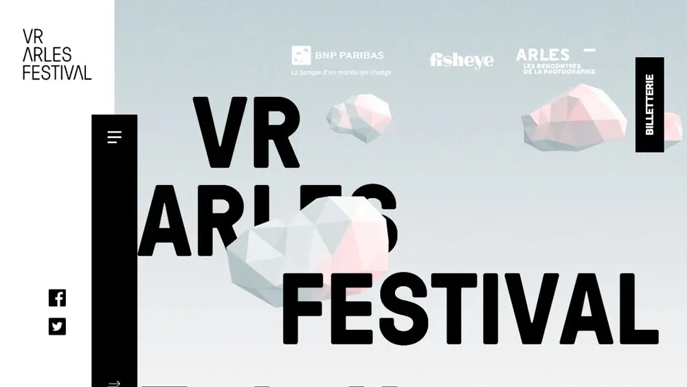 VR Arles Festival | Du 3 juillet au 31 aout 2017のアイキャッチ画像