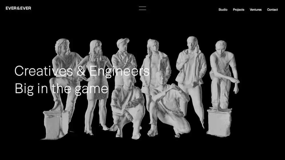 Ever & Ever | London Digital Agencyのアイキャッチ画像
