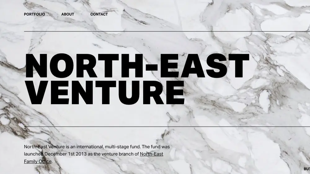North-East Ventureのアイキャッチ画像
