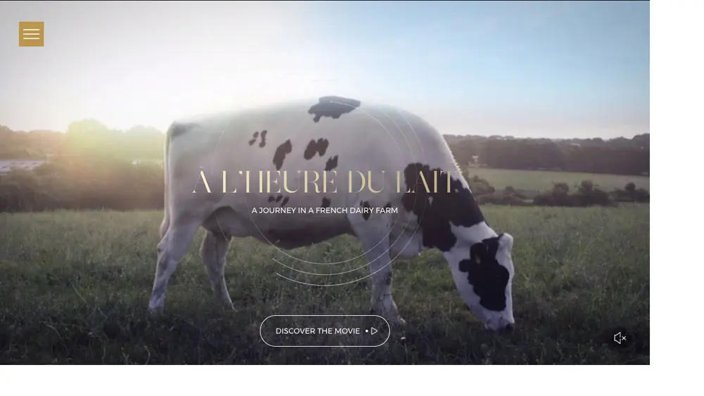 À l’heure du lait — Homepageのアイキャッチ画像