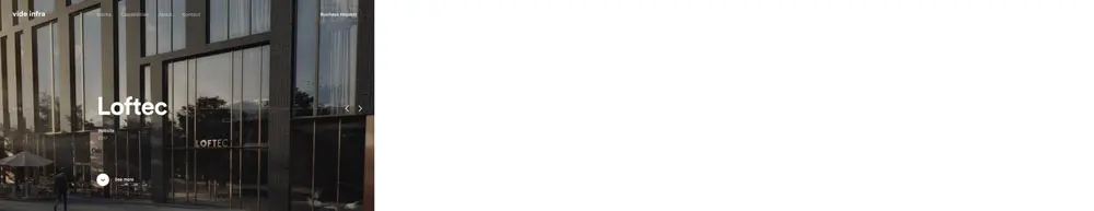 Vide Infra — High-Class Design And Technology Solutions For Web And Beyondのアイキャッチ画像