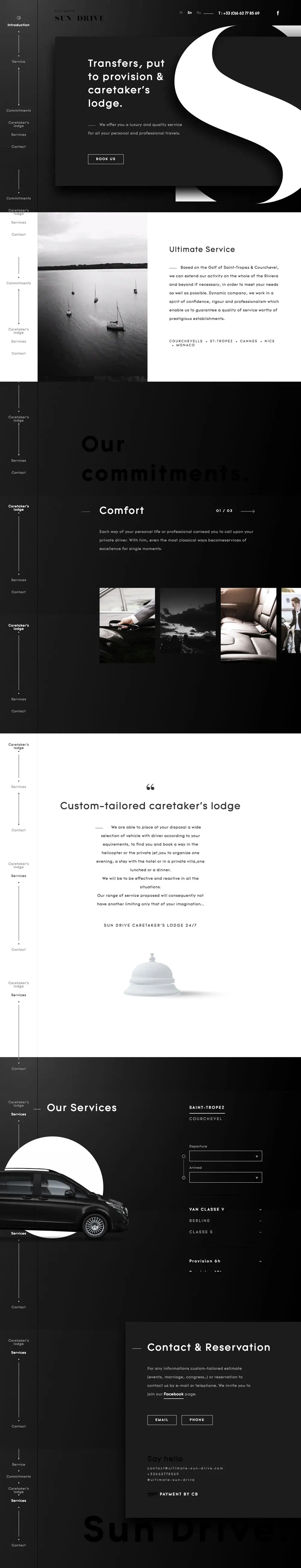 Sun Drive overview image