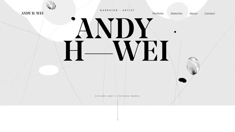 Andy Wei | Narrator – Artistのアイキャッチ画像