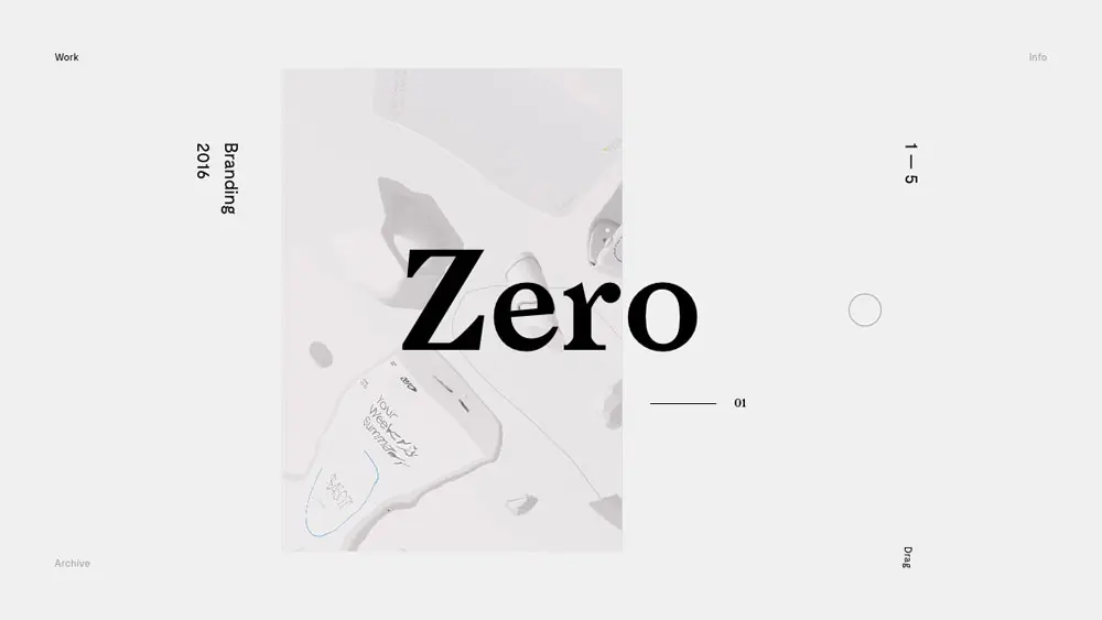 Ben Mingo — Interactive & Graphic Designerのアイキャッチ画像