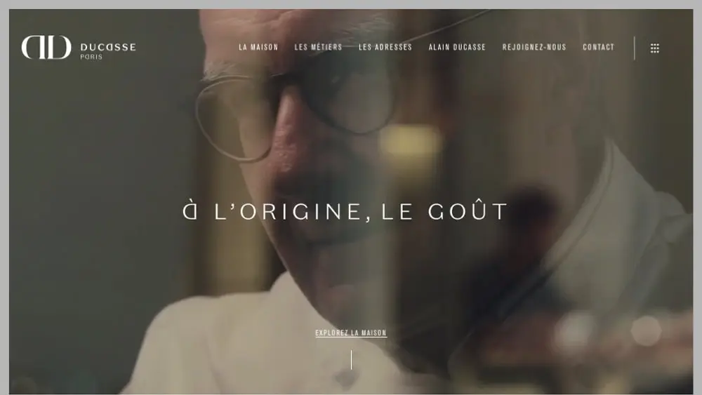 DUCASSE Parisのアイキャッチ画像
