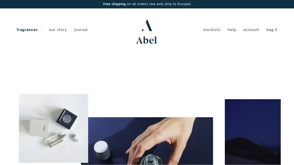Abelのアイキャッチ画像