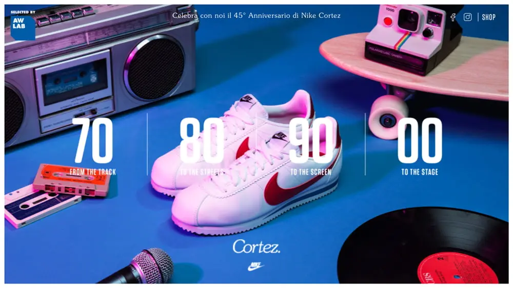 Walk the 90sのアイキャッチ画像
