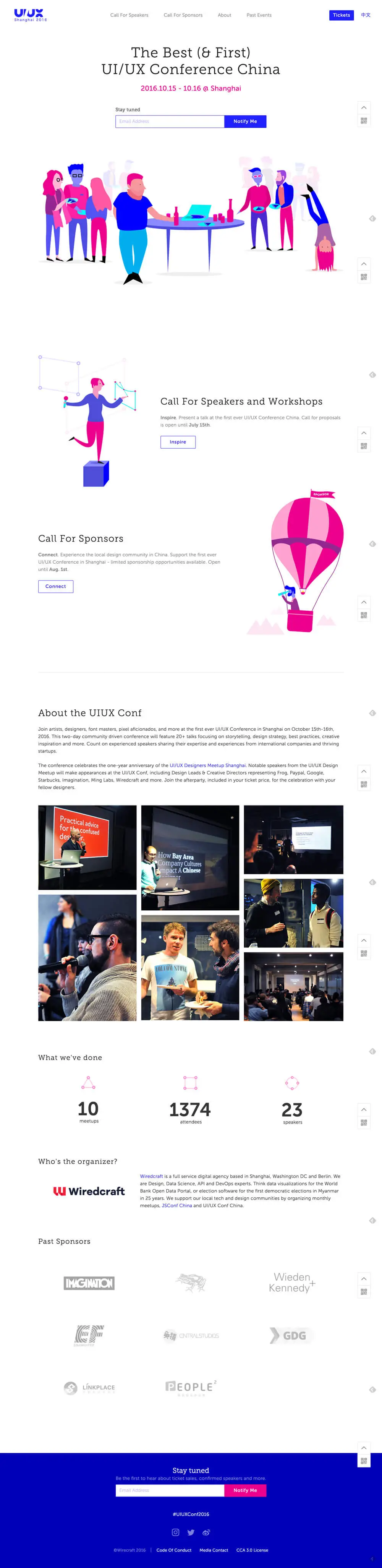 UIUX Conf China overview image
