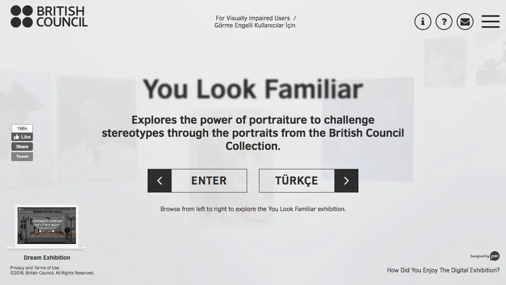 You Look Familiar | British Councilのアイキャッチ画像