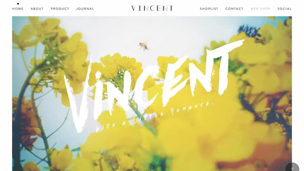 VINCENTのアイキャッチ画像