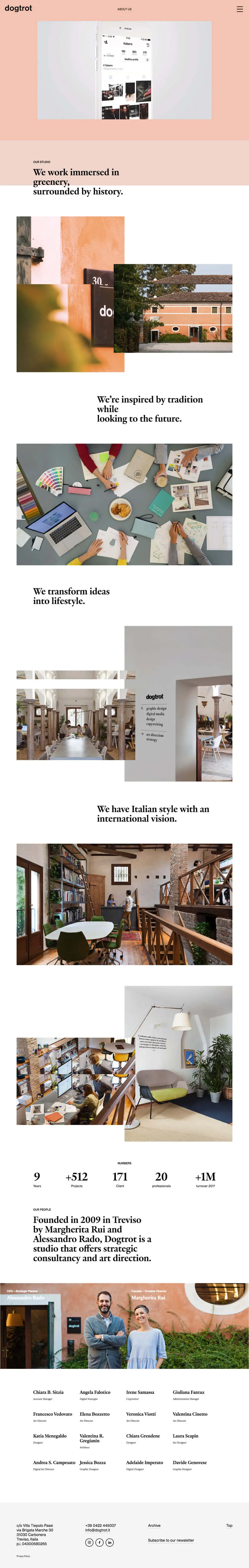 dogtrot overview image