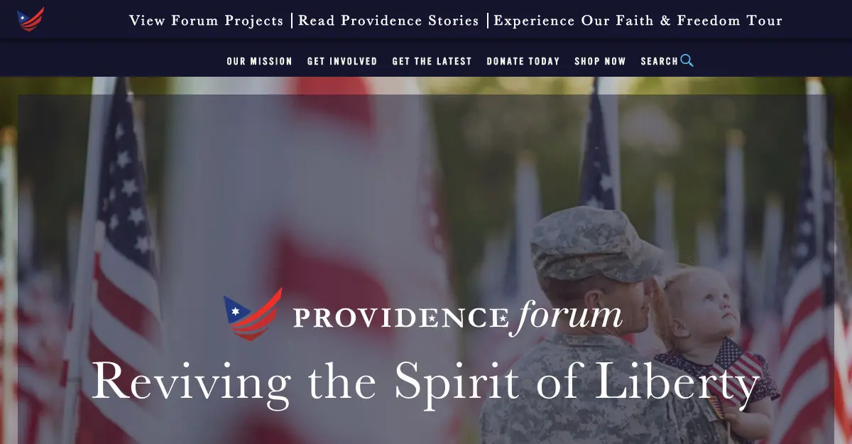 Providence Forumのアイキャッチ画像